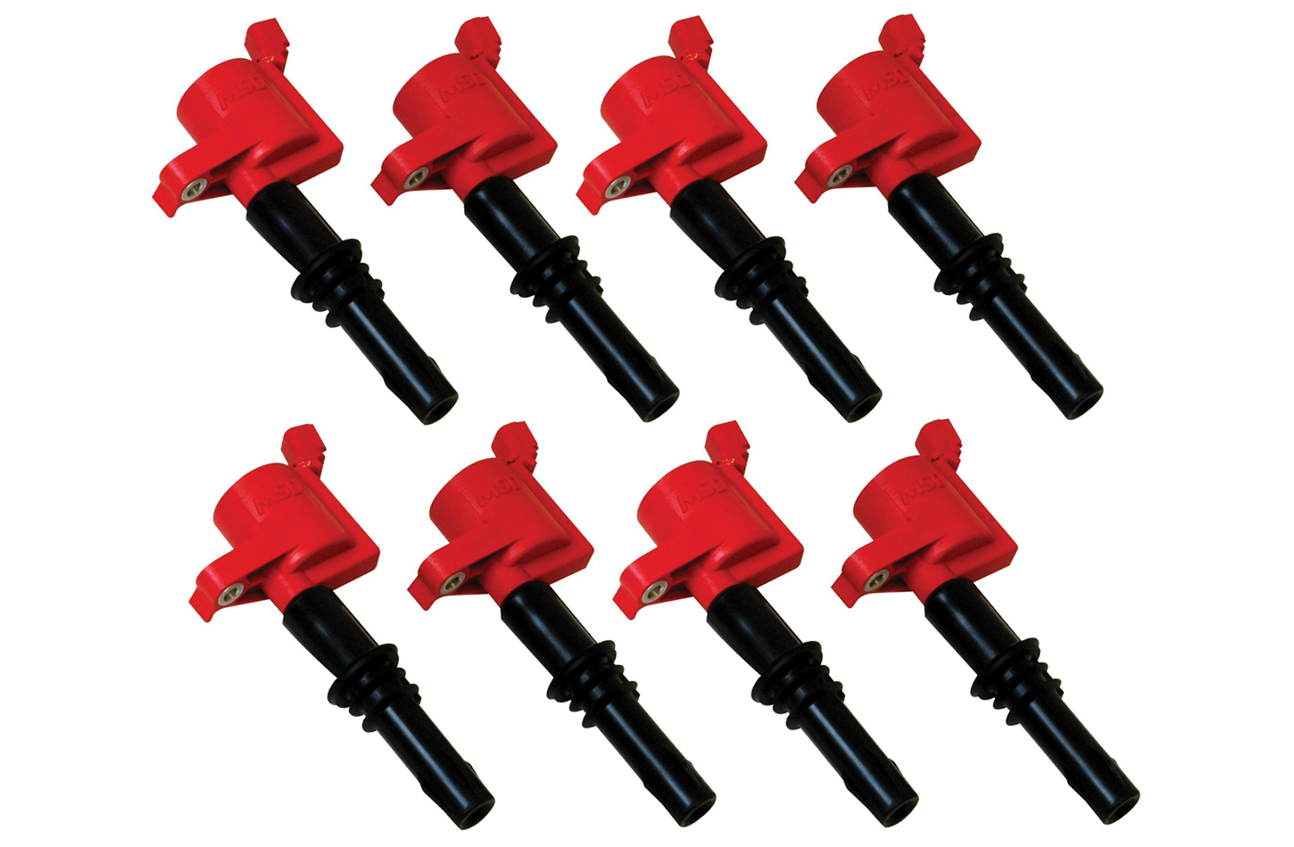 MSD IGNITION Ford Blaster Coil-On-Plug 05-07 4.6L SOHC (8pk)