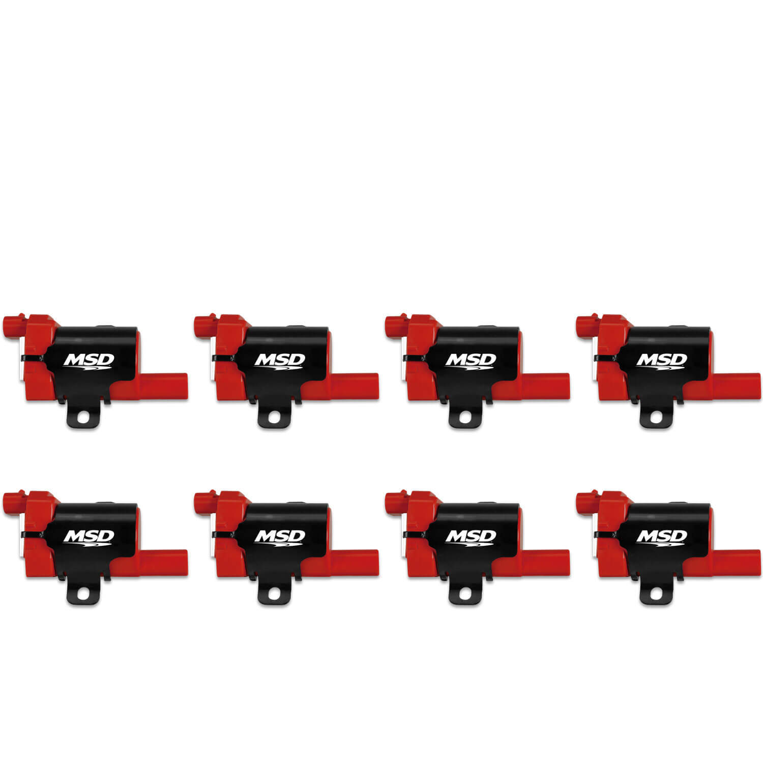 Msd Ignition Female Socket Ignition Coil Pack - GM Fullsize Truck 1999-2007