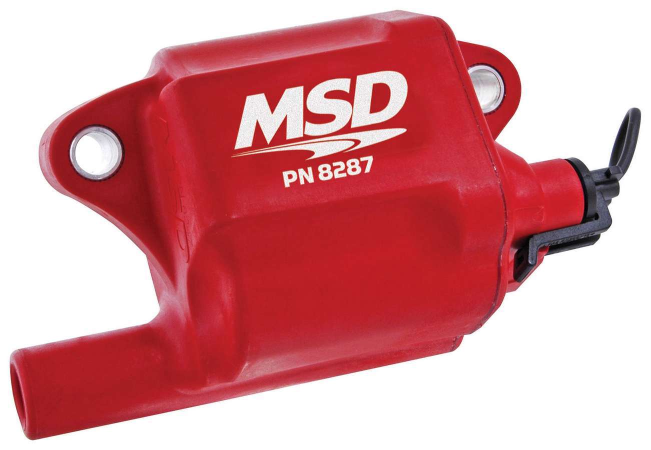 MSD IGNITION GM LS Series Coil, (1) (LS2/7)