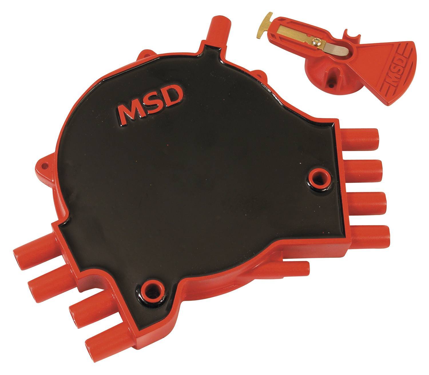 MSD IGNITION Cap & Rotor Kit, 95-97 LT1