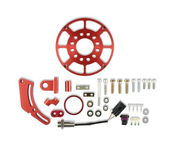 MSD IGNITION Crank Triiger Kit GM LS w/7.25 Dia. Wheel