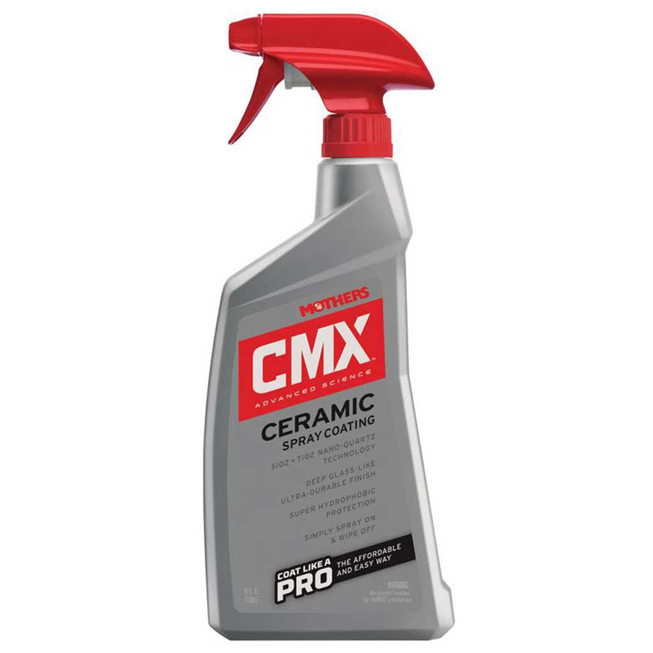 MOTHERS Spray Wax, CMX Ceramic Coating, 24.00 oz Spray Bottle, Each