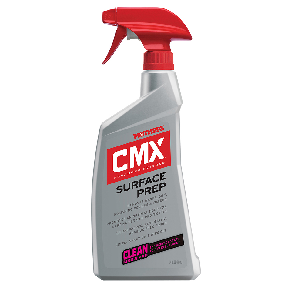 MOTHERS Detailer CMX Surface Prep 24 oz Spray Bottle Each