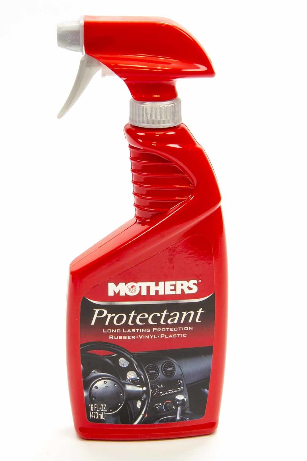 MOTHERS Interior Protectant, Protectant, 16 oz Bottle, Each
