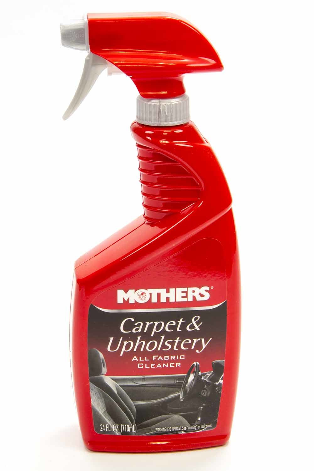 MOTHERS Carpet Cleaner, Carpet / Upholstery, 24.00 oz Bottle, Each