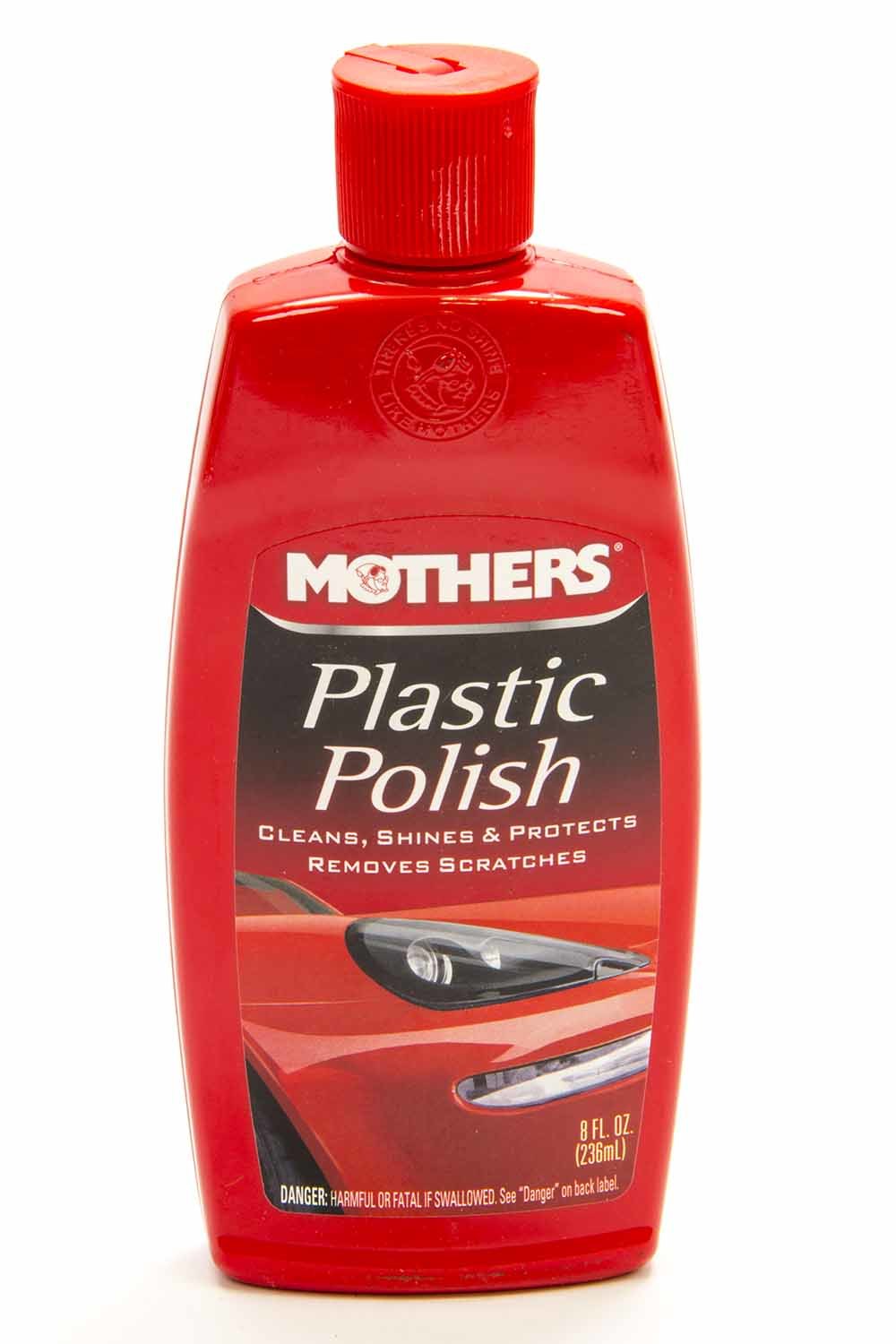 MOTHERS PLASTIC POLISH (236ML)