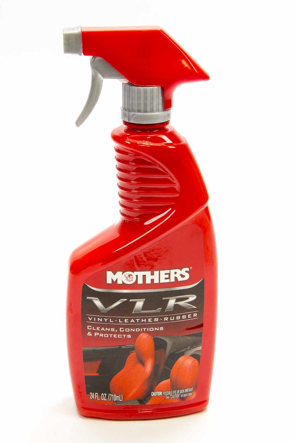 MOTHERS Interior Protectant, VLR, 24 oz Spray Bottle, Each