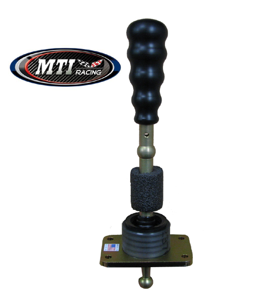 MTI Racing Blackhawk Delrin Shift Knob, C5 Corvette