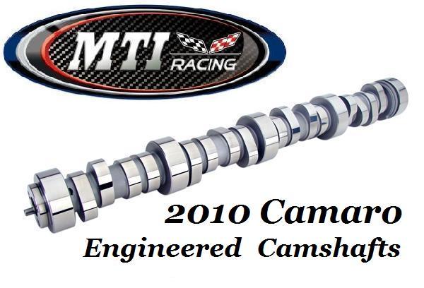 MTI Racing Stage 1 V2 Camshaft - 2010 Camaro LS3