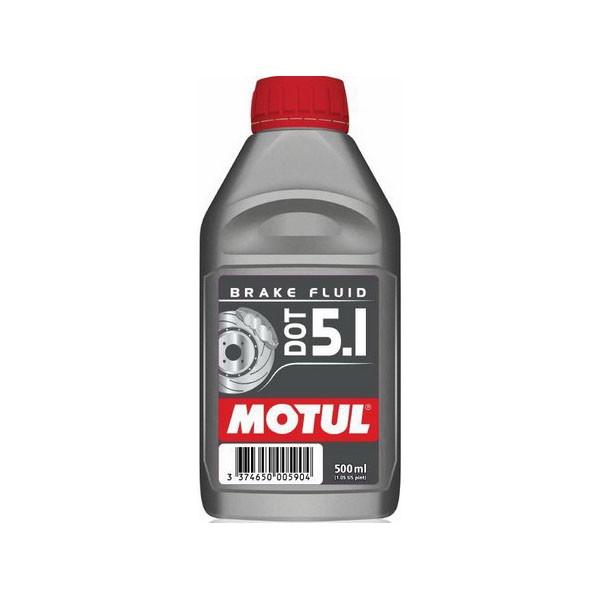 2020-27 C8 Corvette Stingray/Z06/ZR1 Motul 1/2L Brake Fluid DOT 5.1