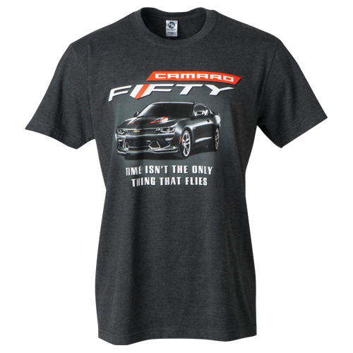 6th Gen Camaro Fifty 50th Anniversary T-Shirt