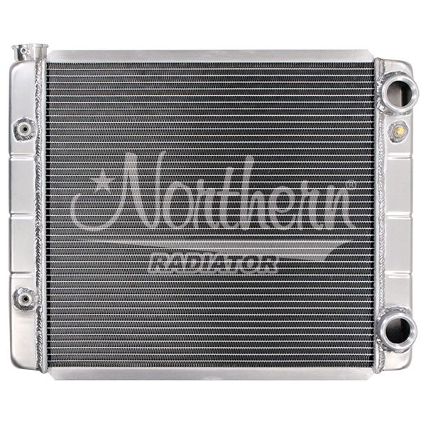 Northern Radiator Race Pro Radiator - GM LS-Series - Aluminum