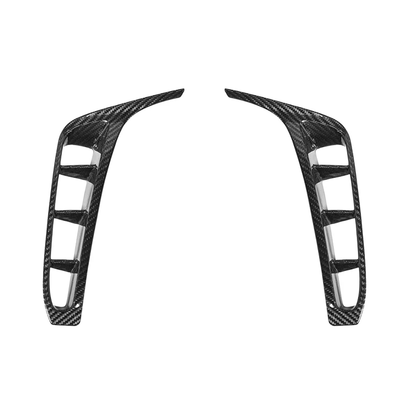 Corvette C8 Z06 Rear Diffuser Side Vent Cover