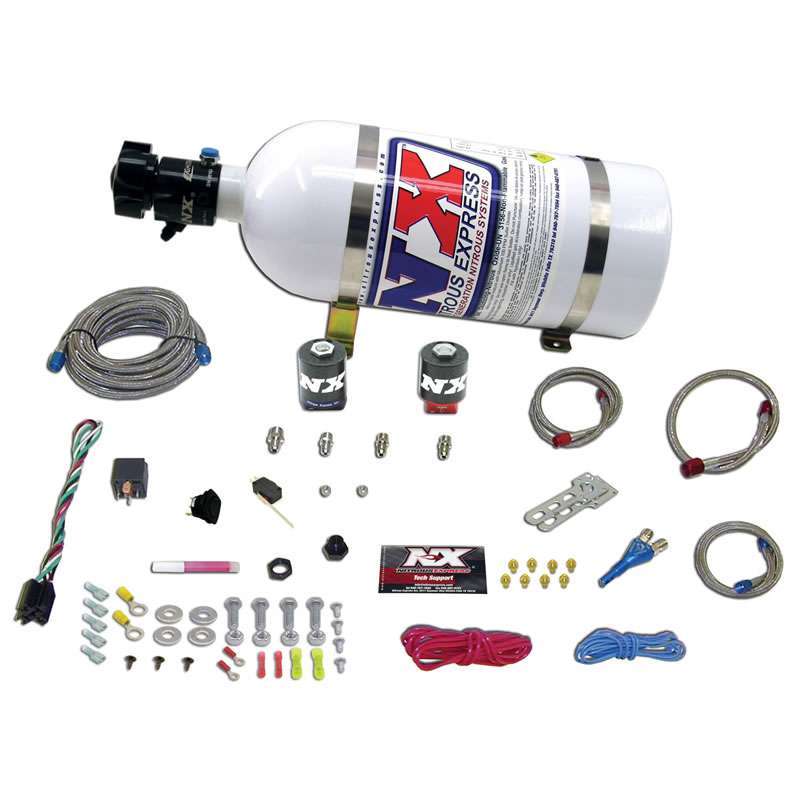 NITROUS EXPRESS Dodge EFI Single Nozzle Nitrous System