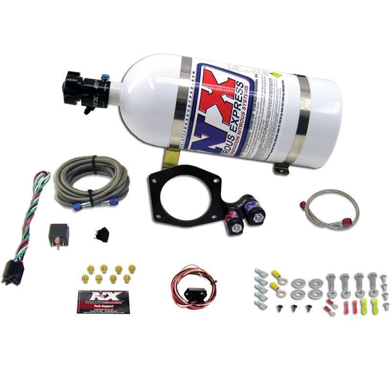 NITROUS EXPRESS LS3  EFI Plate System 10-16 Camaro V8