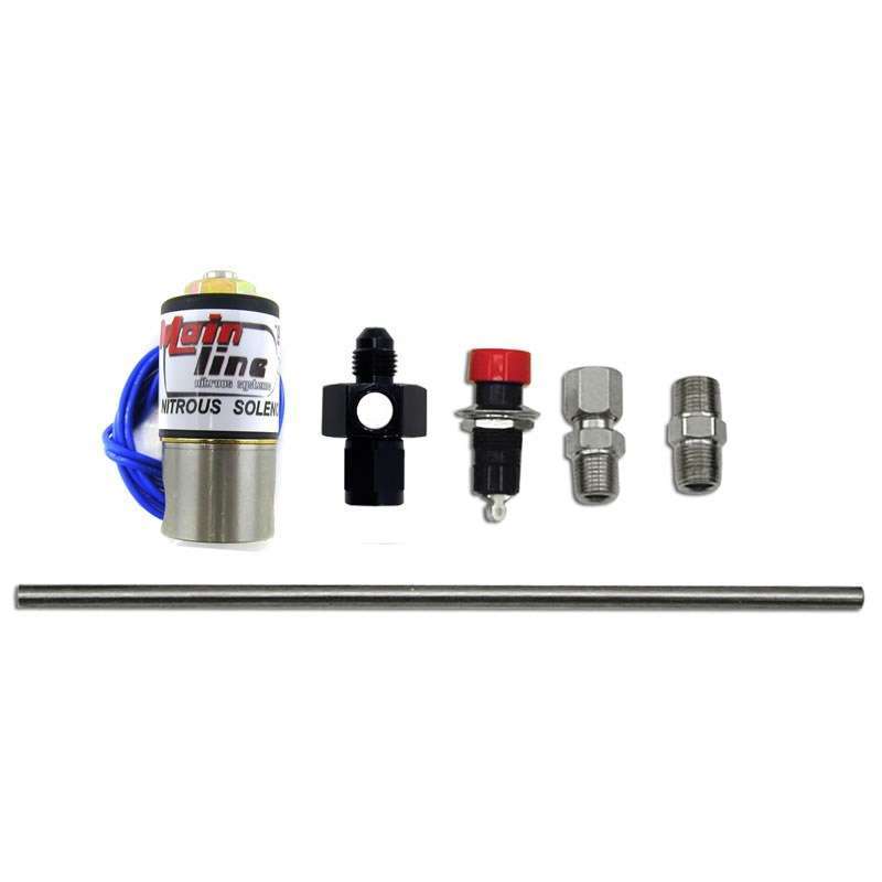 NITROUS EXPRESS 6an Nitrous Purge Kit, Mainline