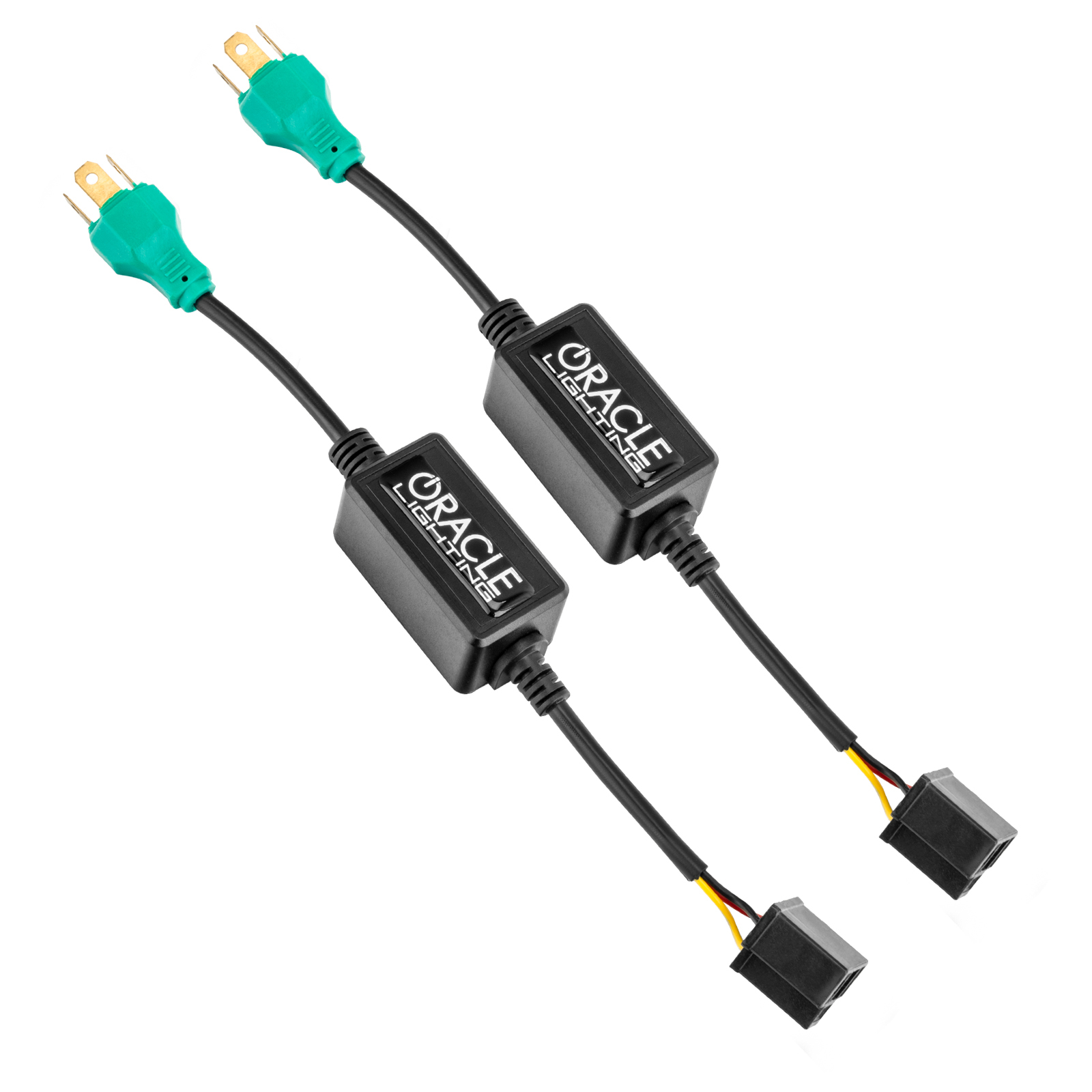 ORACLE LIGHTING LED Canbus Flicker-Free Adapters Pair