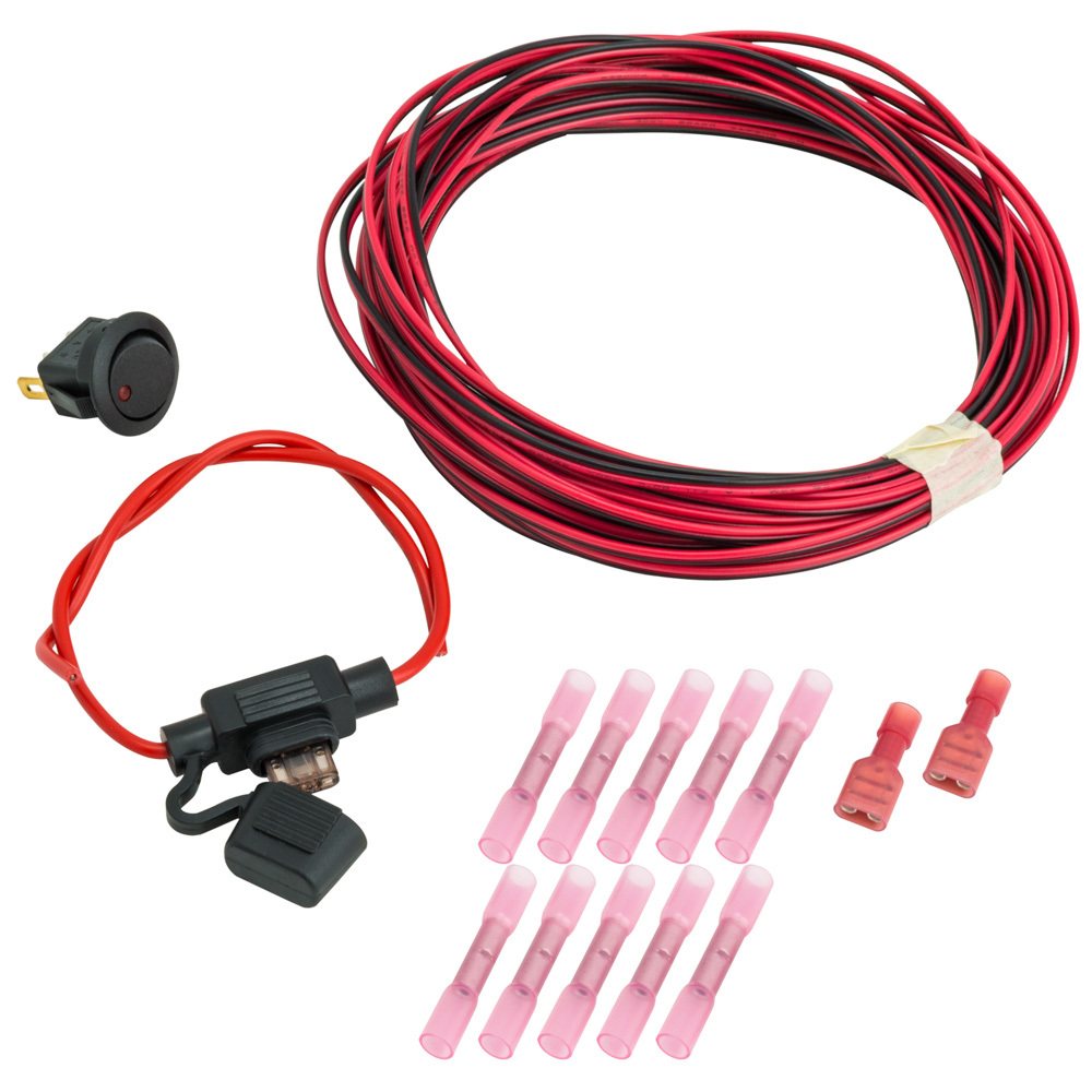 ORACLE Halo Installation Kit, Single Color, SMD or PLASMA, Corvette, Camaro and Others