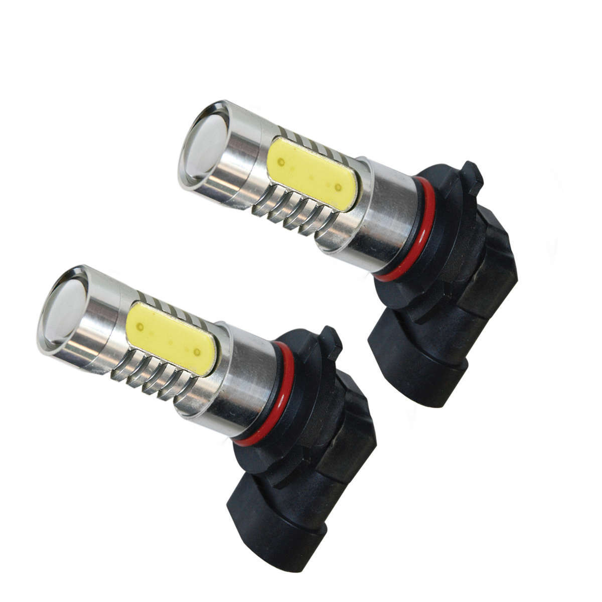 Oracle H10 Plasma LED Bulbs (PAIR), C6 Corvette Fog Light Replacemets