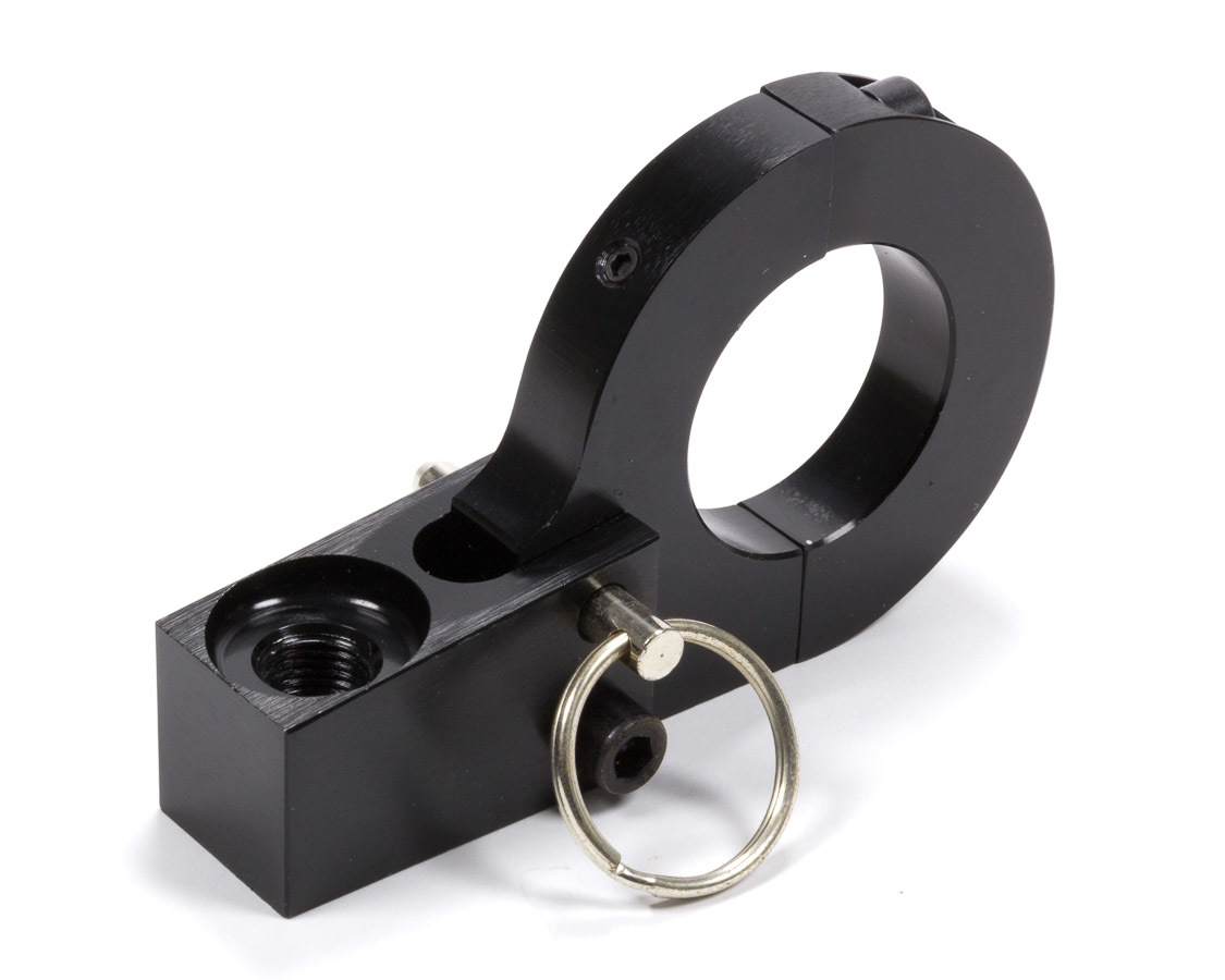 Oracle Whip Light Mount,  1-1/2" Bar Mount,  Folding,  Aluminum,  Natural,  Kit