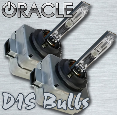 2005-2013 C6 Corvette and others, D1C Xenon HID Replacement Bulbs