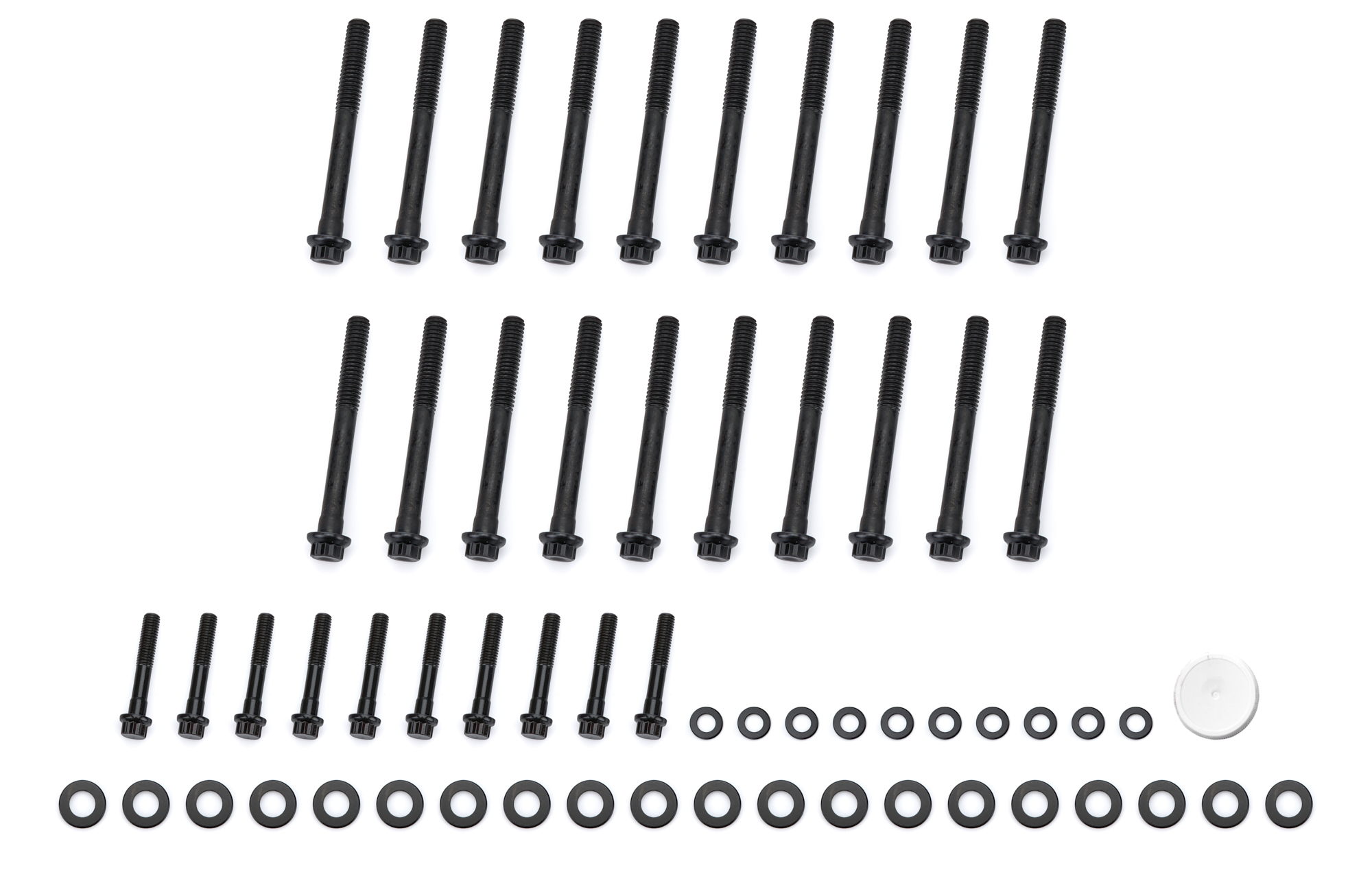 Optitorque Technologies Llc TorqueMaster Series Cylinder Head - GM LS-Series