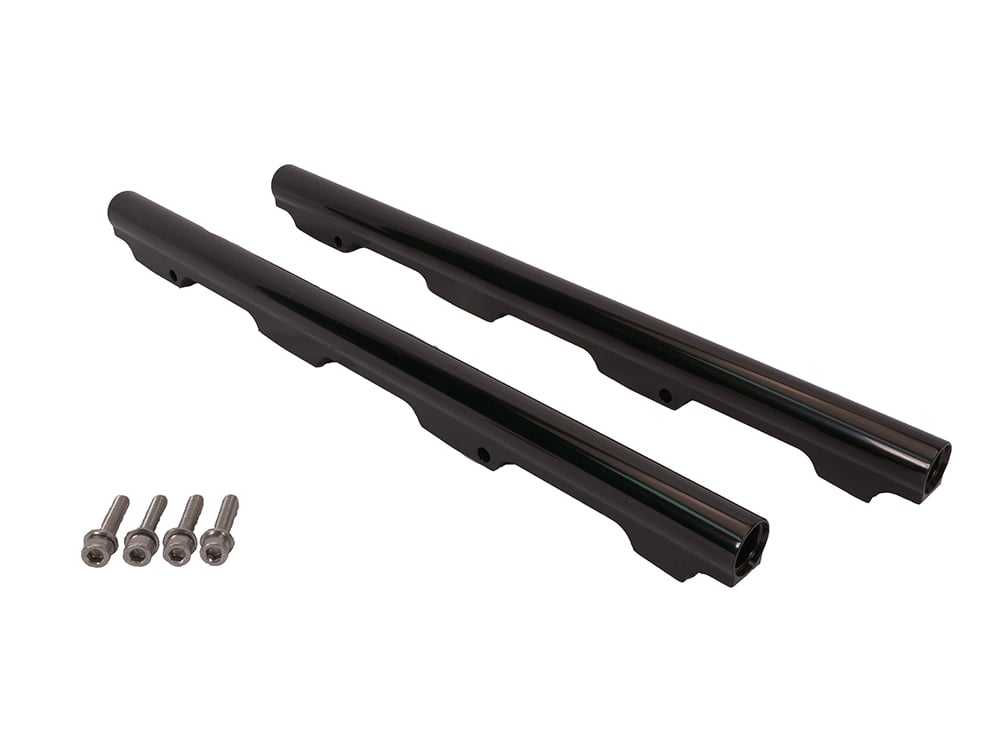 Billet -8AN Fuel Rails for Carbon XR Intake Manifold LS3/LS7