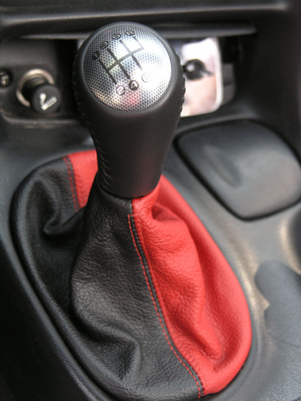 C6 corvette manual clearance shift knob