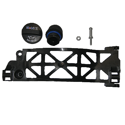 LSx Engine Cover Install Kit, for LS2, LS3 and Camaro 2010-2013