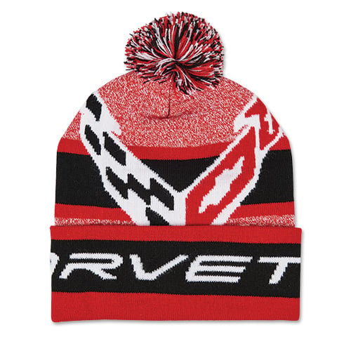 2020 C8 Corvette, Corvette KNITTED BEANIE