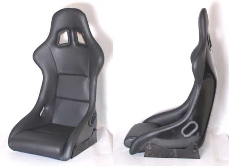 Corvette Seats