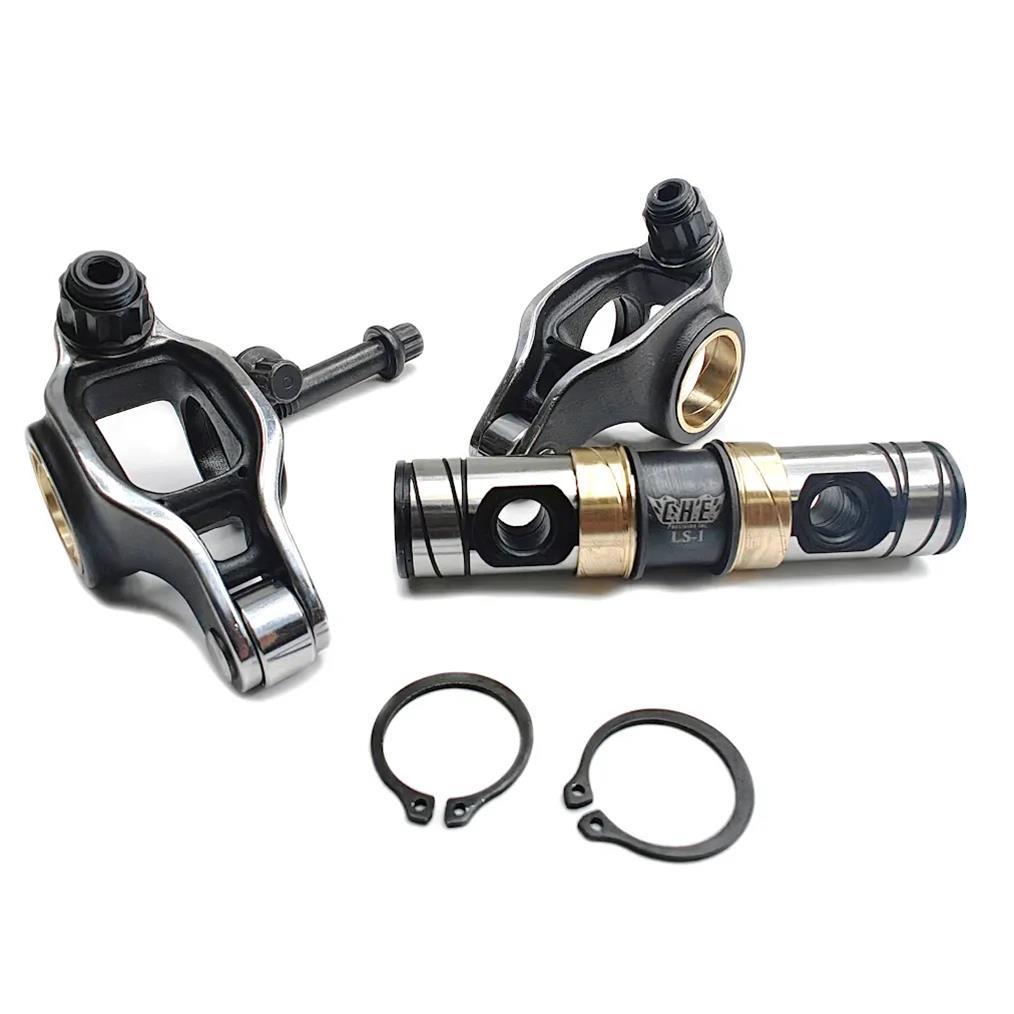 Prw Industries Inc. Stainless Rocker Arm - GM LS-Series