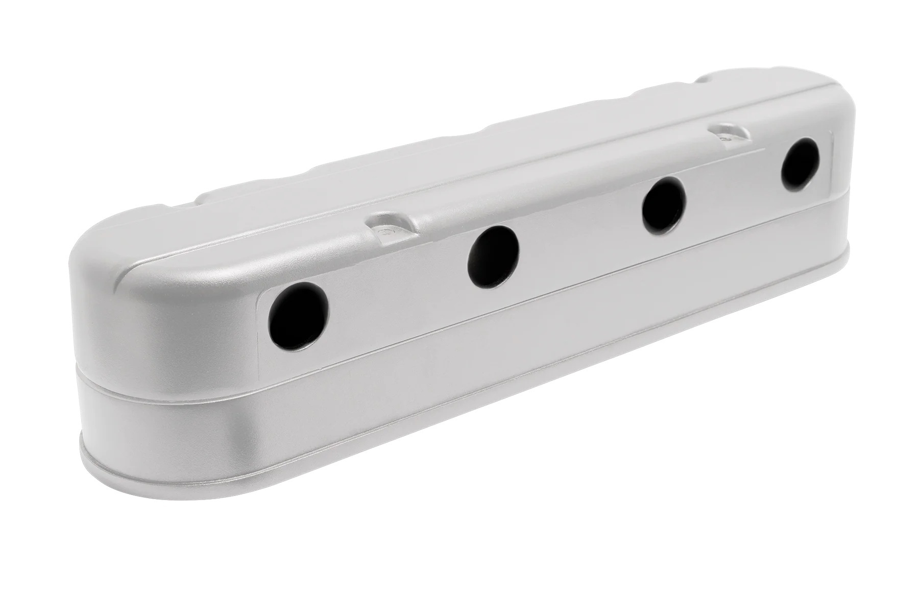 Professional Products Smooth Valve Cover - GM LS-Series - Pair - Aluminum