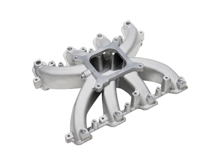 Professional Products Hurricane Intake Manifold - GM LS-Series - Aluminum