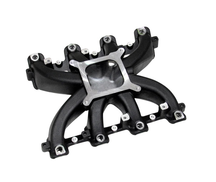 Professional Products Hurricane EFI Intake Manifold - GM LS-Series - Aluminum