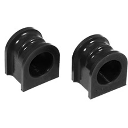 Prothane Sway Bar Bushing, Front, 34 mm Bar, Polyurethane, Black, Ford Mustang 2005-06, Pair