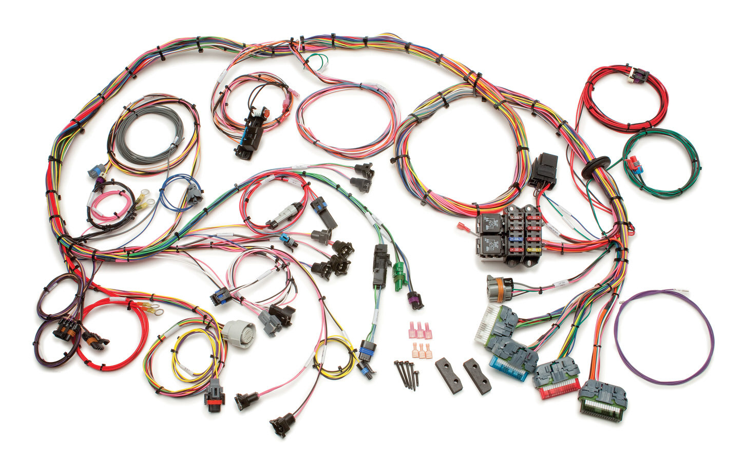 Painless Wiring Extra Length EFI Wiring Harness - GM LT-Series 1992-97
