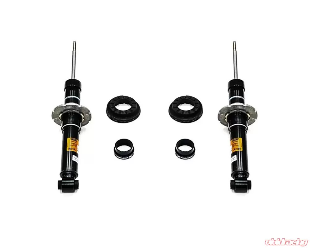 Paragon Performance Base Front Lift Rear Coilover Lowering Kit Chevrolet Corvette C8 2020-2021