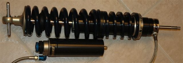 Penske 8760 3-speed Corvette shocks, C5, C6 and C6/Z06 set