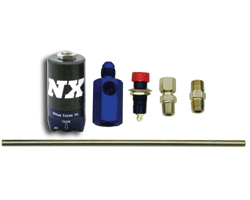 Nitrous Express Nx Nitrous Purge Valve - Corvette C5, C6, Camaro