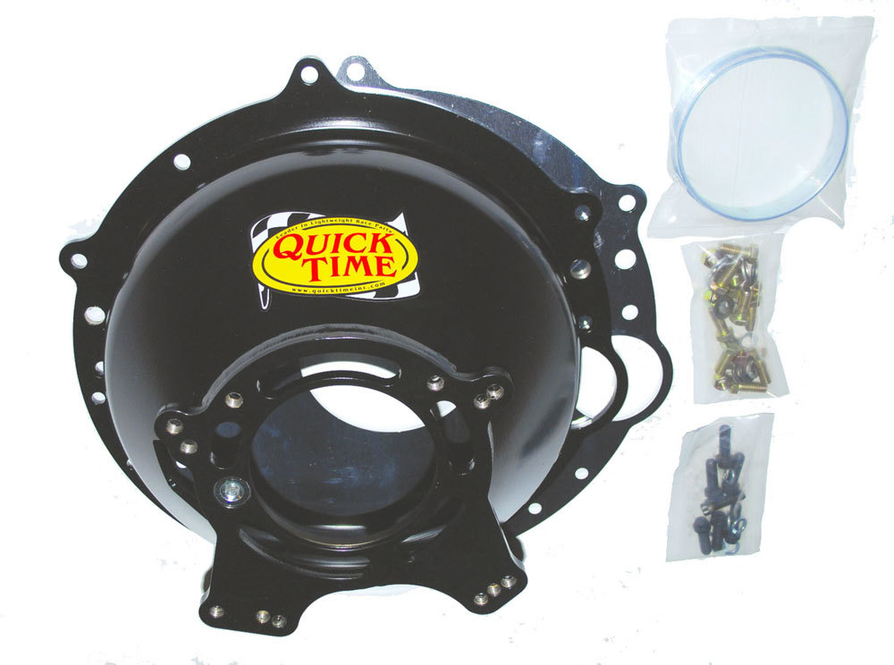 Quick Time QuickTime Bellhousing - GM LS-Series to Ford T5 - Steel
