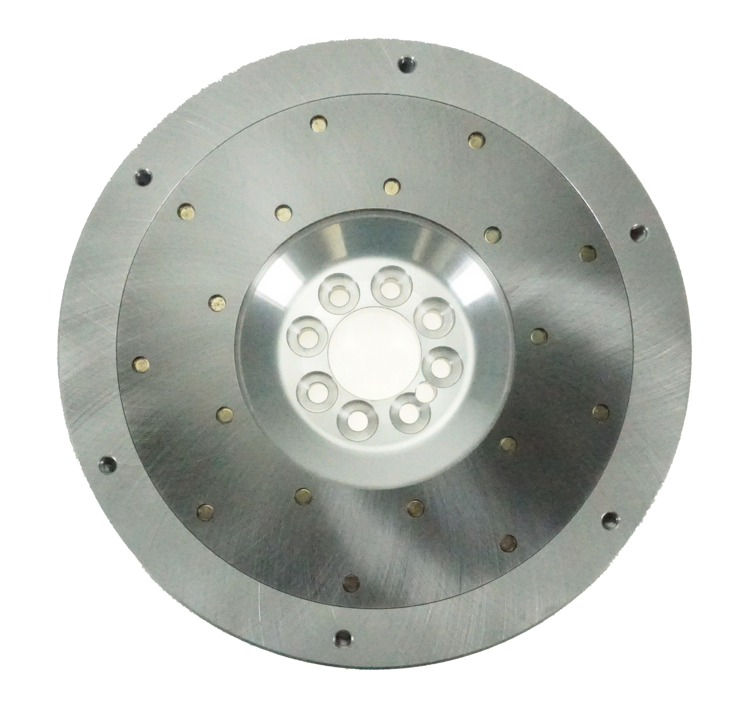 Ram Clutch 168 Tooth Flywheel - GM LT-Series 2014-23 - Aluminum