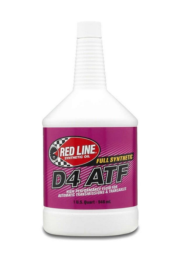 REDLINE OIL Transmission Fluid Dexron III / II / Mercon / Mercon V ATF Synthetic