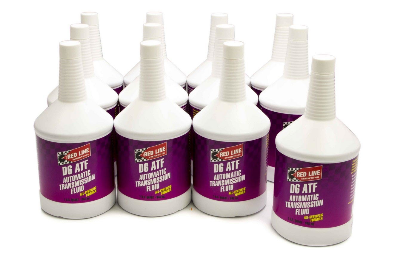 REDLINE OIL Transmission Fluid Dexron III / IV / Mercon SP / LV ATF Synthetic 1