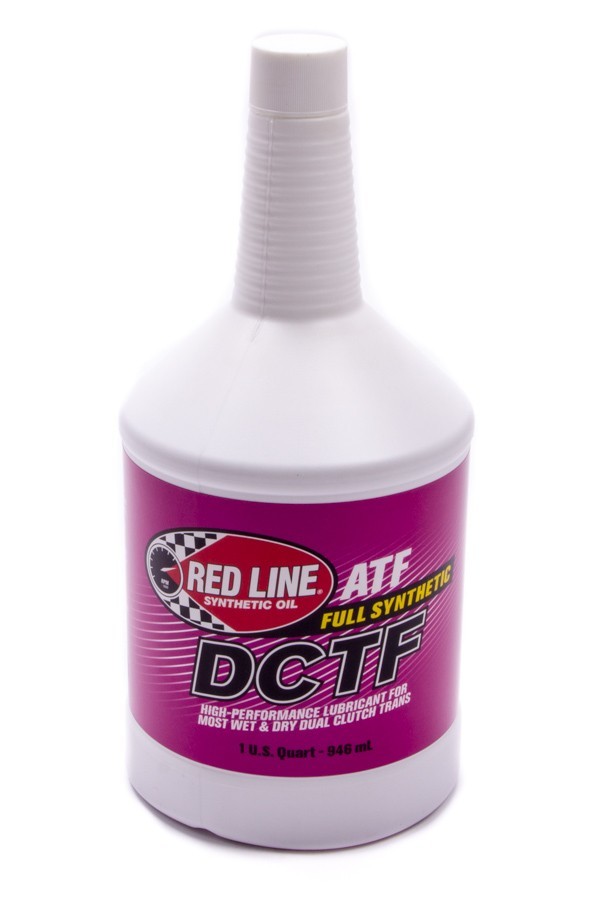 REDLINE OIL Transmission Fluid DCTF Synthetic Wet / Dry Dual Clutch Transmission