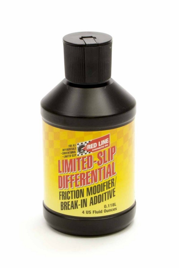 REDLINE OIL Friction Modifier Additive Break-In Limited Slip Differential 4.00 o