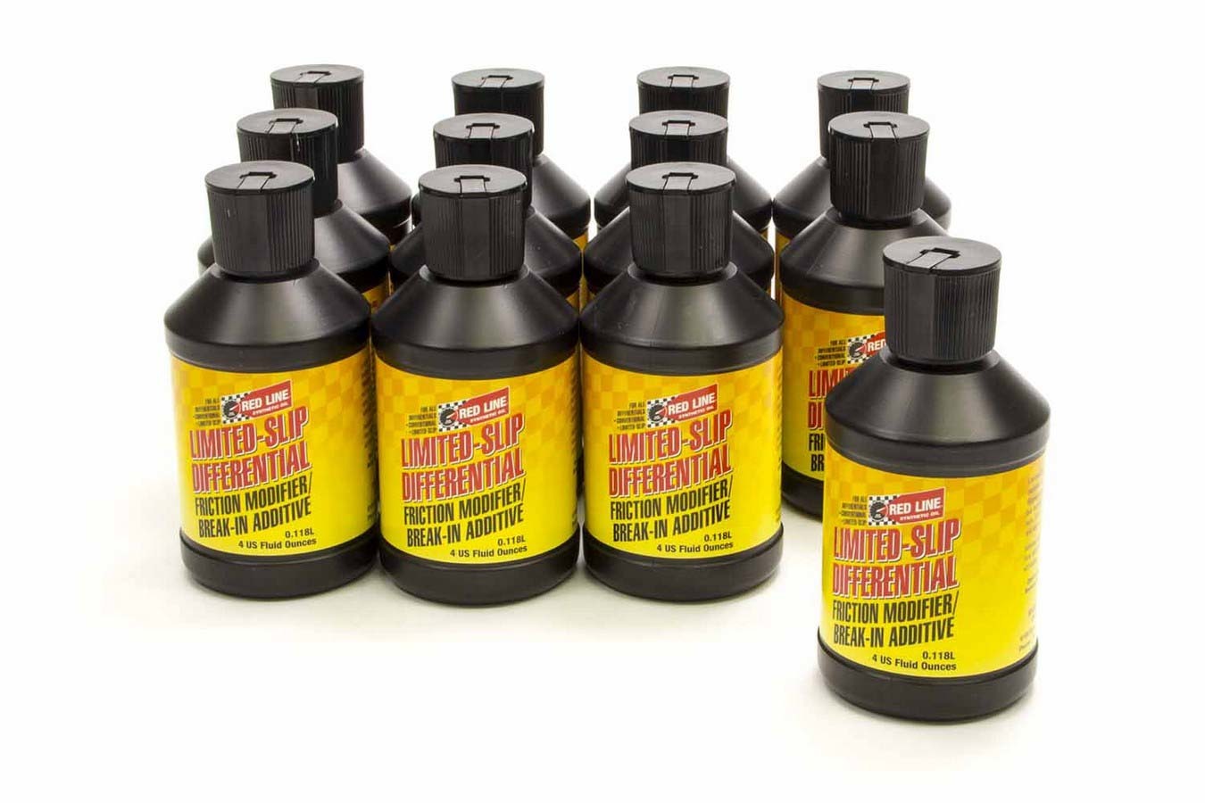 REDLINE OIL Friction Modifier Additive Break-In Limited Slip Differential 4.00 o