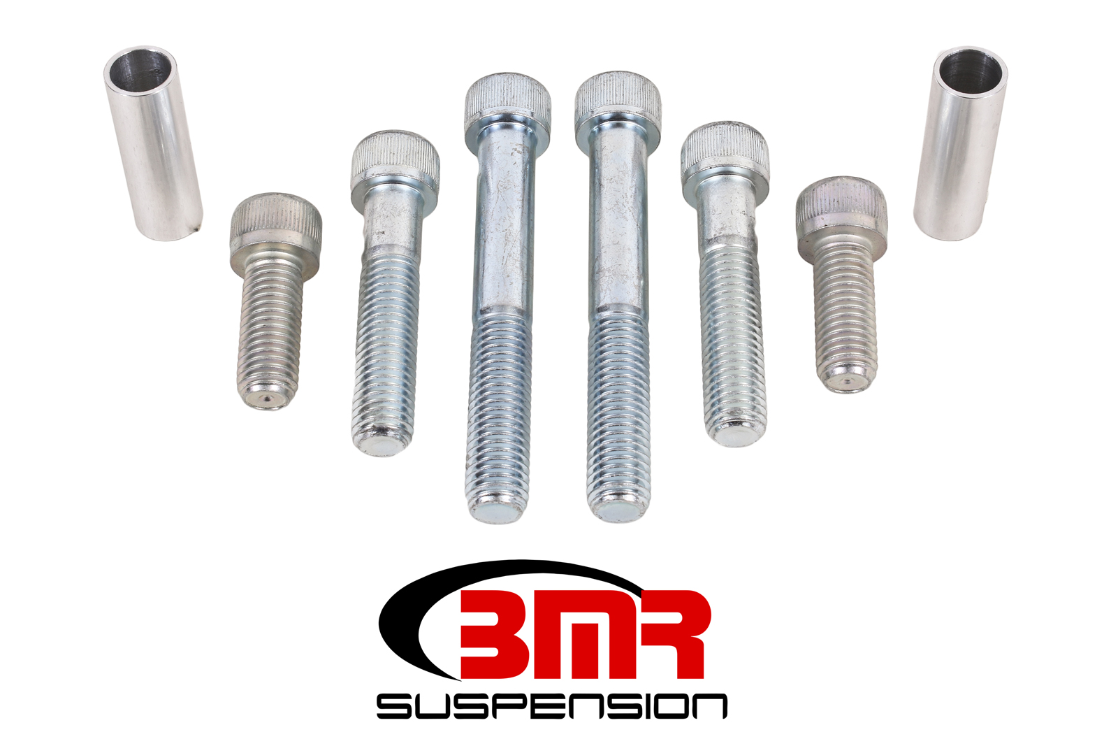 Differential Hardware Upgrade Kit, Aftermarket Insert Kits, Fits all 2015-newer S550 Mustangs, BMR Suspension - RH017