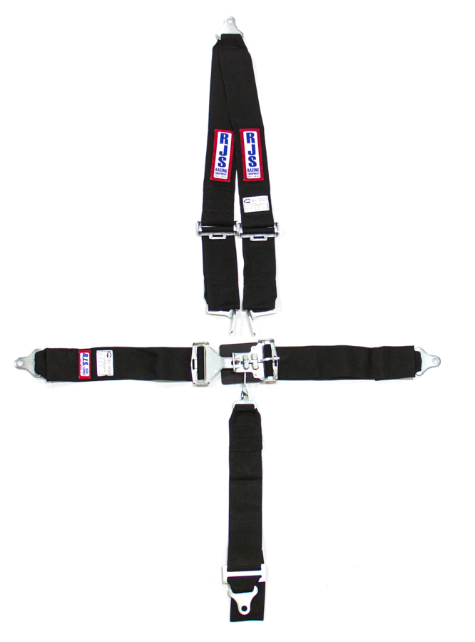 RJS, 5-PT Harness System BK Roll bar MT 3IN Sub