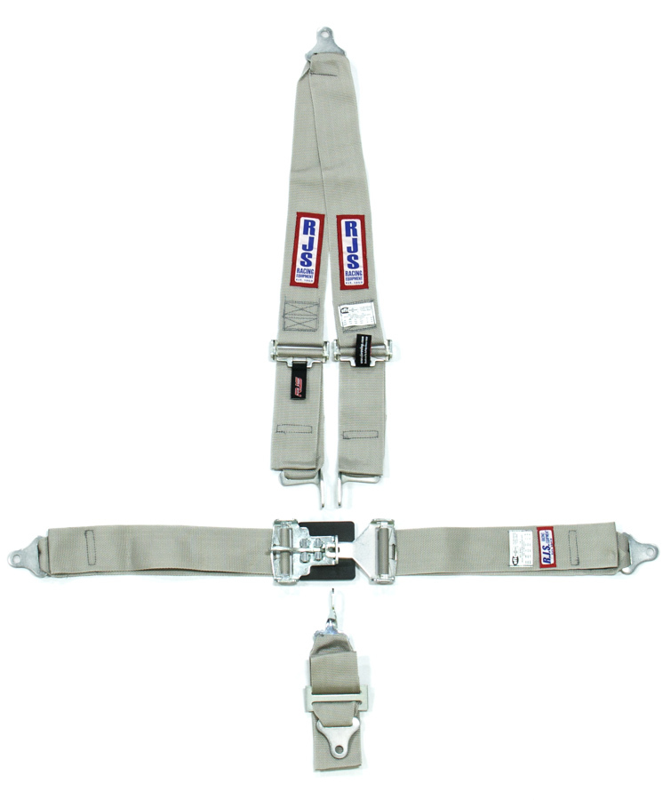 RJS, 5 PT Harness System GR Roll bar MT 3IN Sub